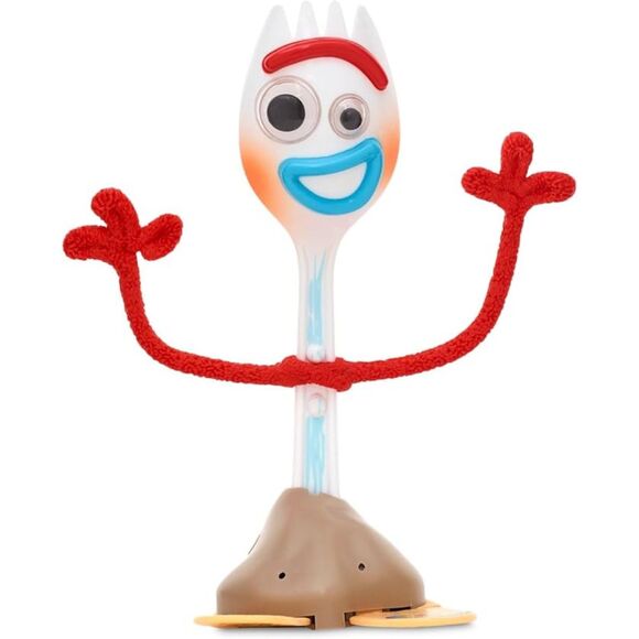 Disney Toy Story Talking Forky Action Figure with Sounds and Movie Phrases - Picture 1 of 6